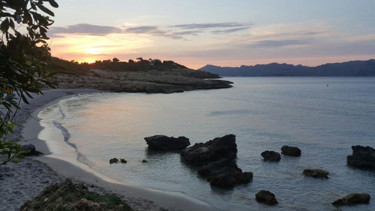 Finca Pegasus อัลกูเดีย ภายนอก รูปภาพ